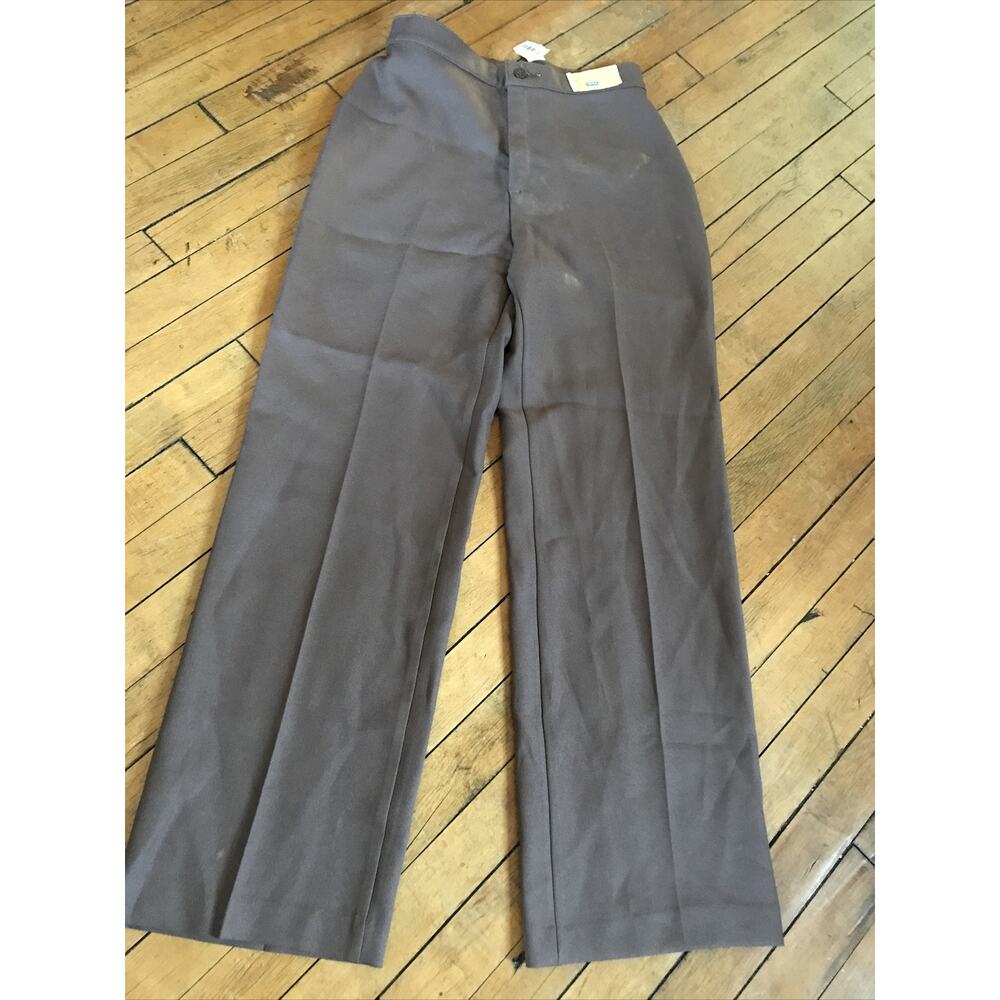 Levi’s Dacron Polyester Pants NWT Size 14 Vintage